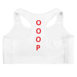 Elephant Sports Bra