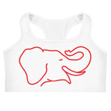 Elephant Sports Bra