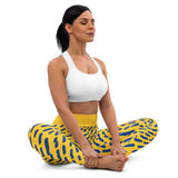 Polainas de yoga