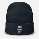 Gorro bordado
