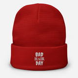 Gorro bordado