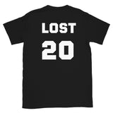 Short-Sleeve Unisex T-Shirt- 20lbs Lost