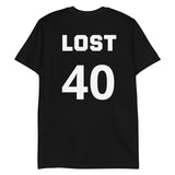 Short-Sleeve Unisex T-Shirt- 40lbs Lost