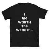 Short-Sleeve Unisex T-Shirt- 20lbs Lost