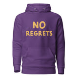 No Regrets Hoodie