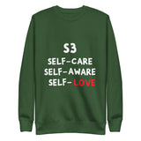Sudadera premium unisex