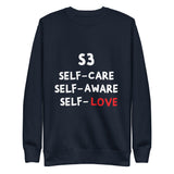 Sudadera premium unisex