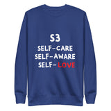 Sudadera premium unisex
