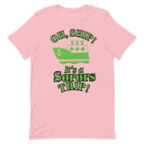 ¡Oh barco! Rosa y verde