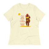 Curves T-Shirt