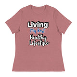 Healthy Lifestyle T-Shirt