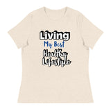 Healthy Lifestyle T-Shirt