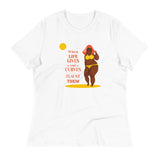 Curves T-Shirt