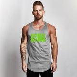 Summer Brand Fitness Tank Top Men Bodybuilding 2021 Gyms Clothing Fitness Men Shirt slim fit Vests Mesh Singlets Muscle Tops - fashion$ense-6263