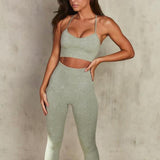 Seamless Women Fitness Sportswear - fashion$ense-6263