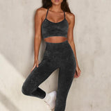 Seamless Women Fitness Sportswear - fashion$ense-6263