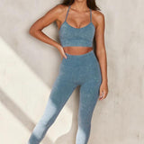 Seamless Women Fitness Sportswear - fashion$ense-6263
