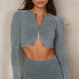 Seamless Women Fitness Sportswear - fashion$ense-6263
