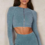 Seamless Women Fitness Sportswear - fashion$ense-6263