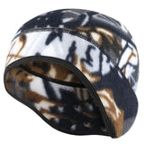 Winter Hat Thermal Running Sports Hats Soft Stretch Fitness Warm Ear Cover Snowboard Hiking Cycling Ski Windproof Cap Men Women - fashion$ense-6263