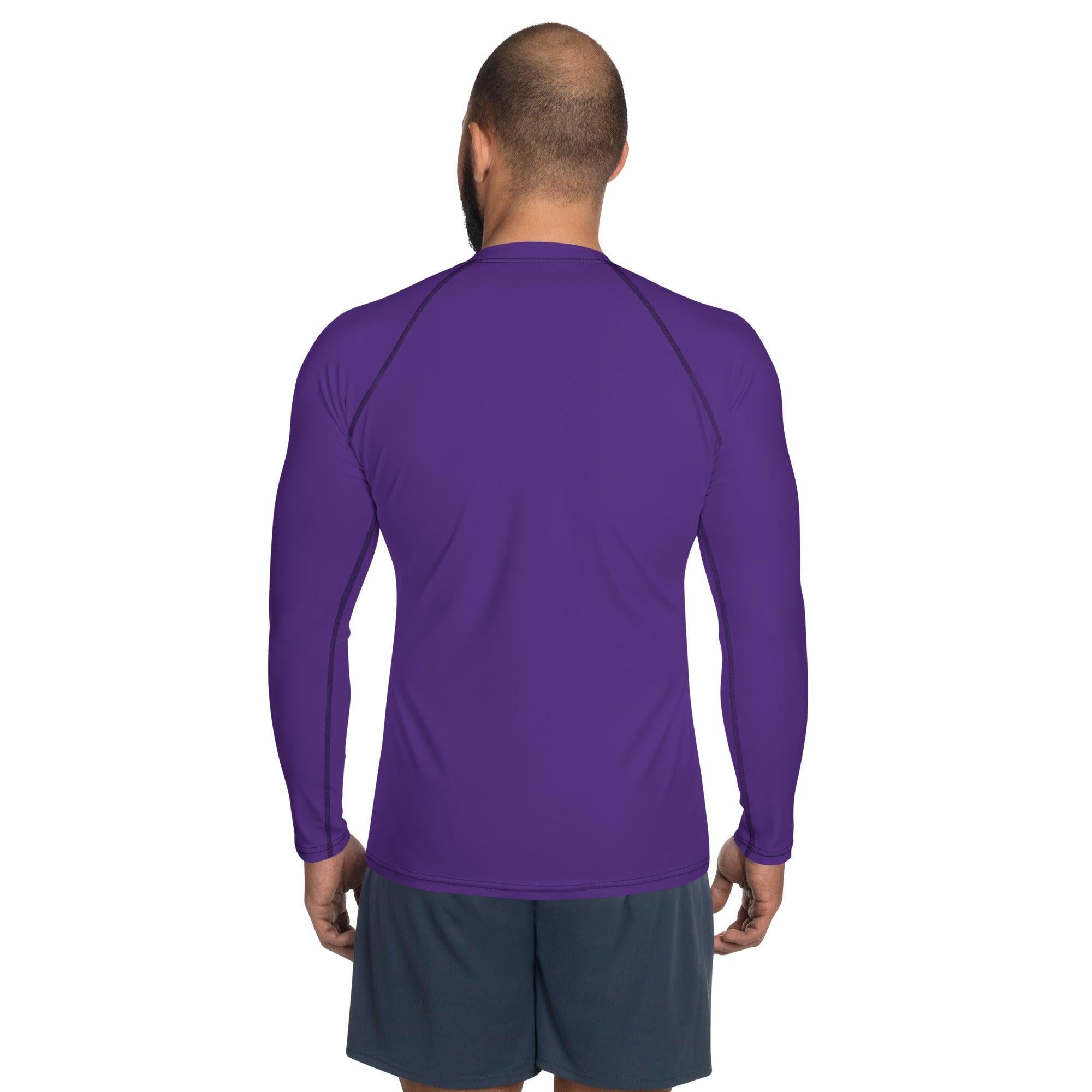 Men's Rash Guard - fashion$ense-6263