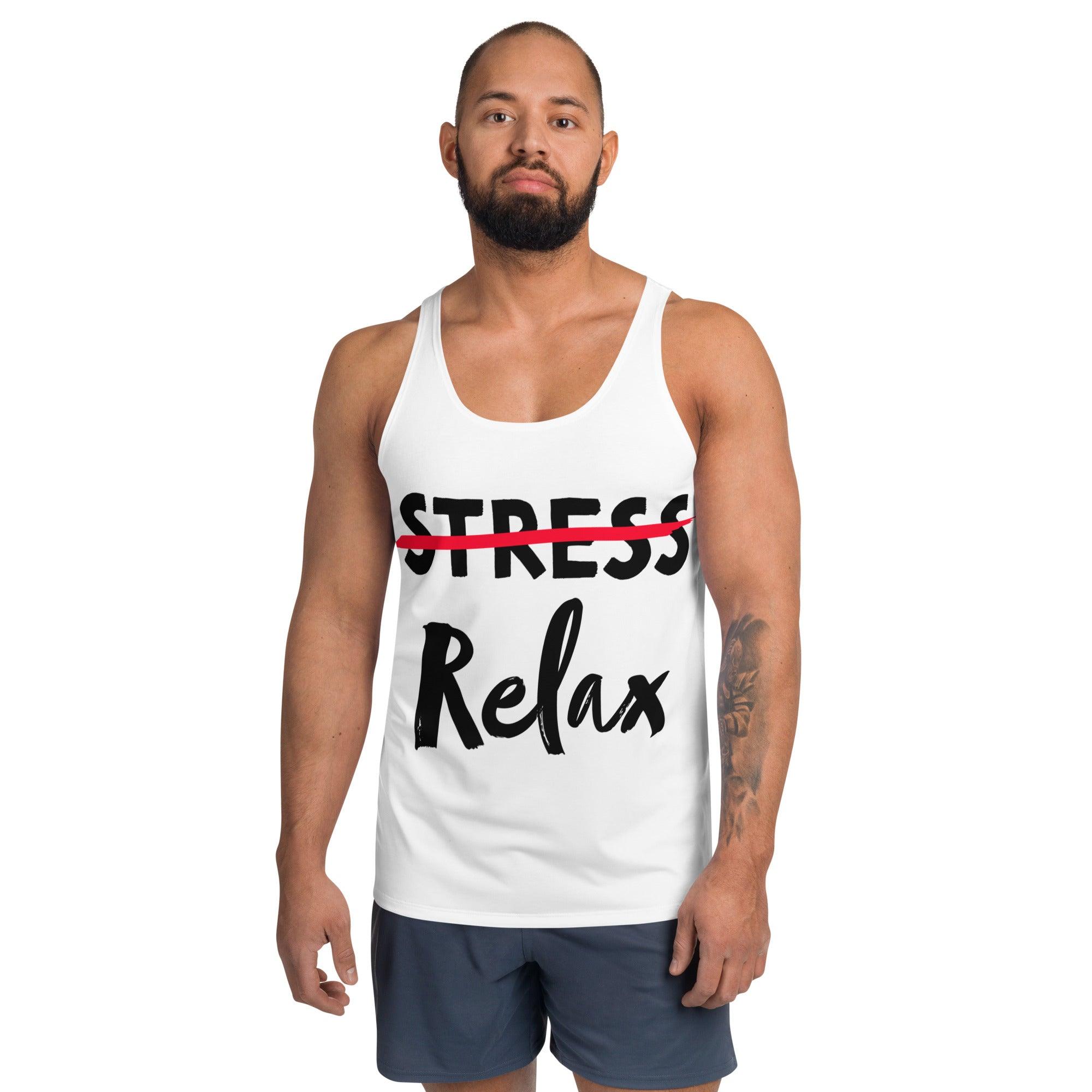 Unisex Tank Top - fashion$ense-6263