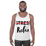 Unisex Tank Top - fashion$ense-6263