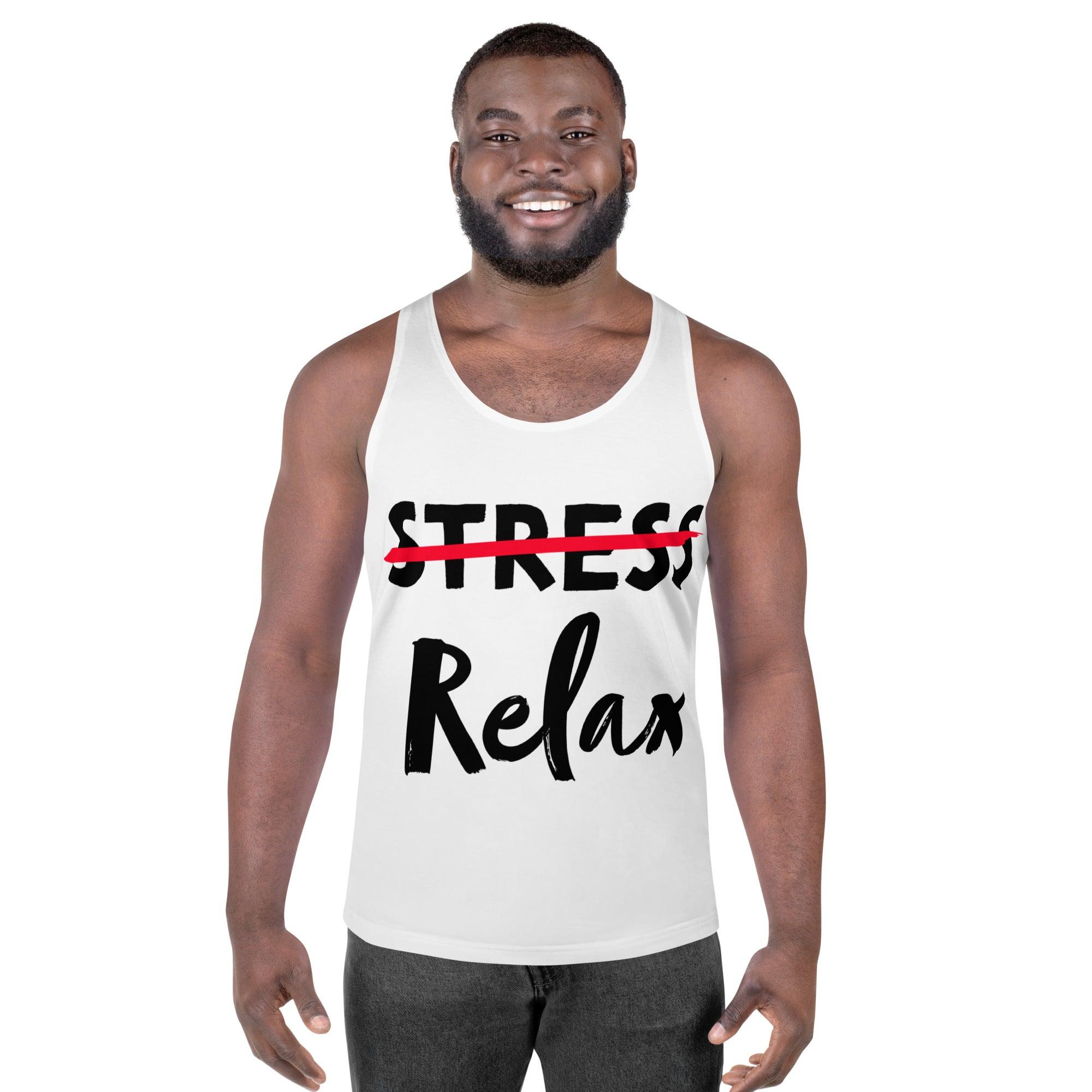 Unisex Tank Top - fashion$ense-6263