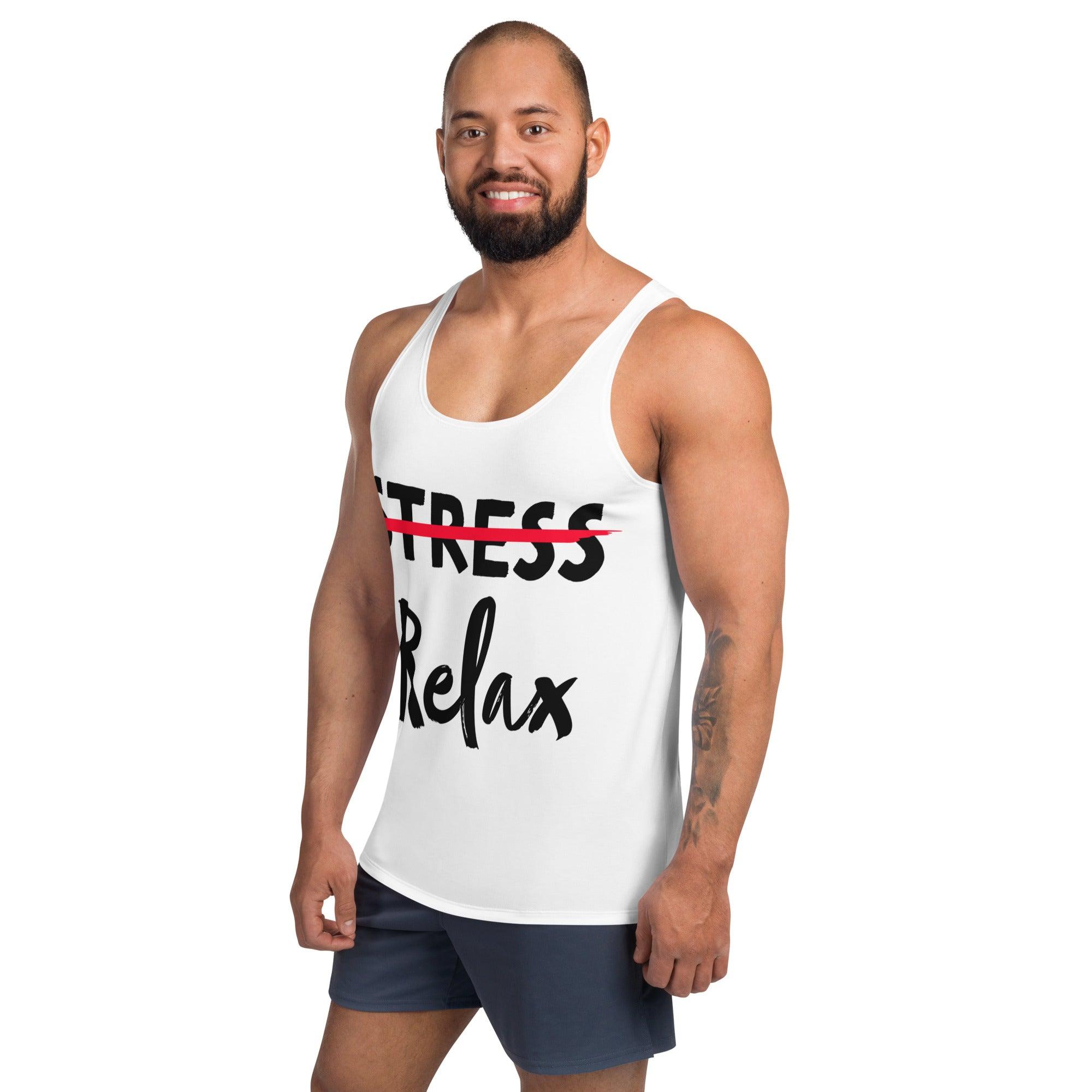Unisex Tank Top - fashion$ense-6263