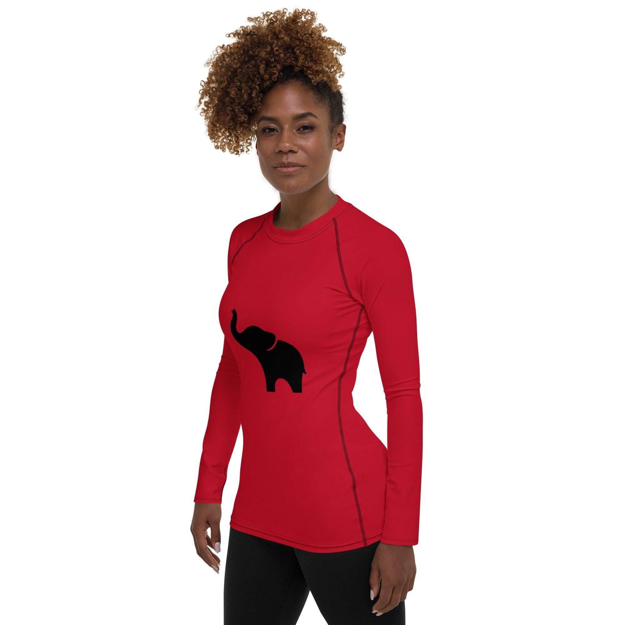 Women's Rash Guard - fashion$ense-6263