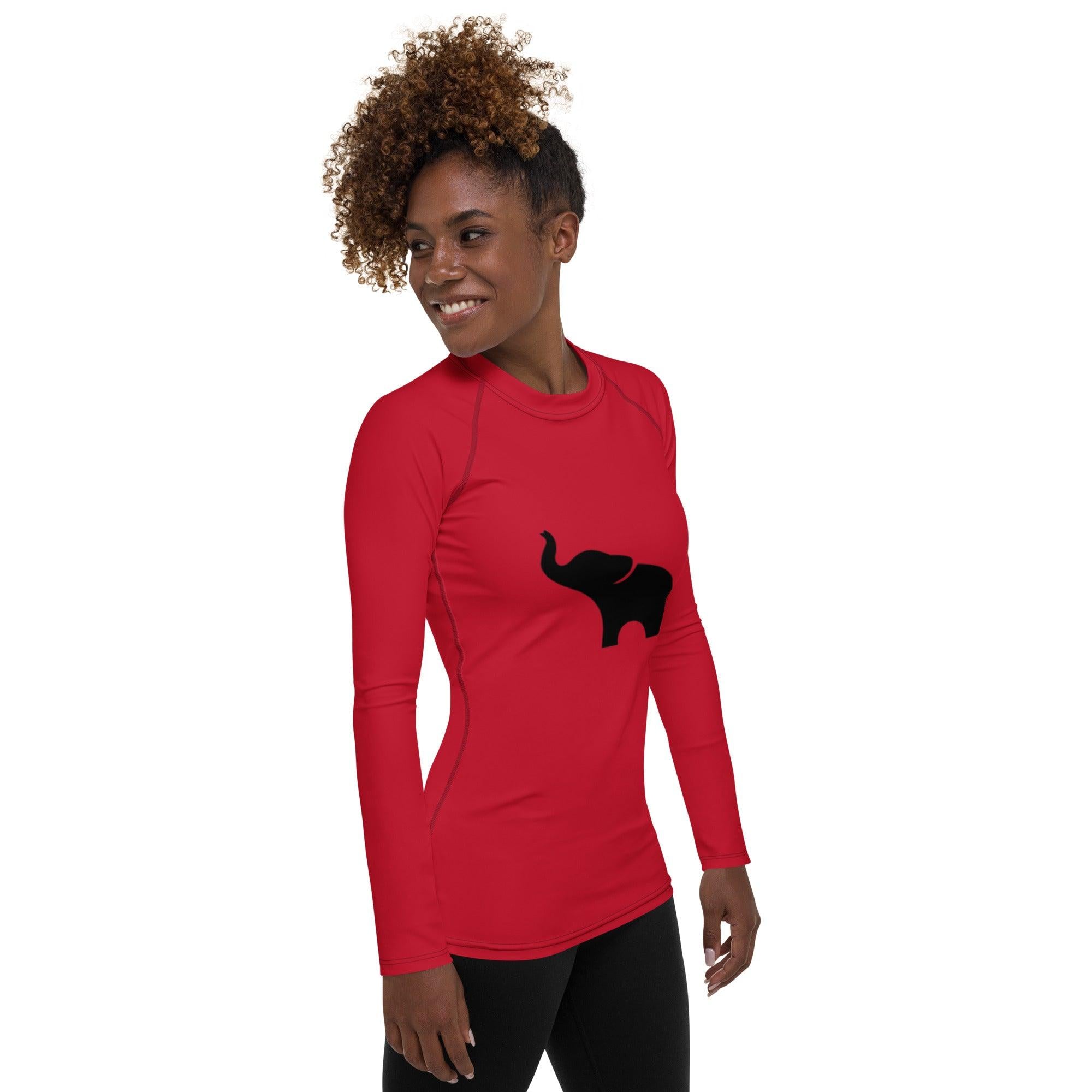 Women's Rash Guard - fashion$ense-6263