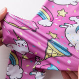 Unicorn Leggings Women Leggins Fitness Legging Sexy Pants 3d Printed Rainbow Star Cat Donuts - fashion$ense-6263