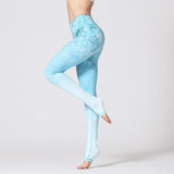 Women sports Athletic Pants Fitness Leggings - fashion$ense-6263