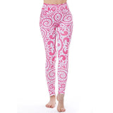Unicorn Leggings Women Leggins Fitness Legging Sexy Pants 3d Printed Rainbow Star Cat Donuts - fashion$ense-6263