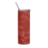 Stainless steel tumbler - fashion$ense-6263