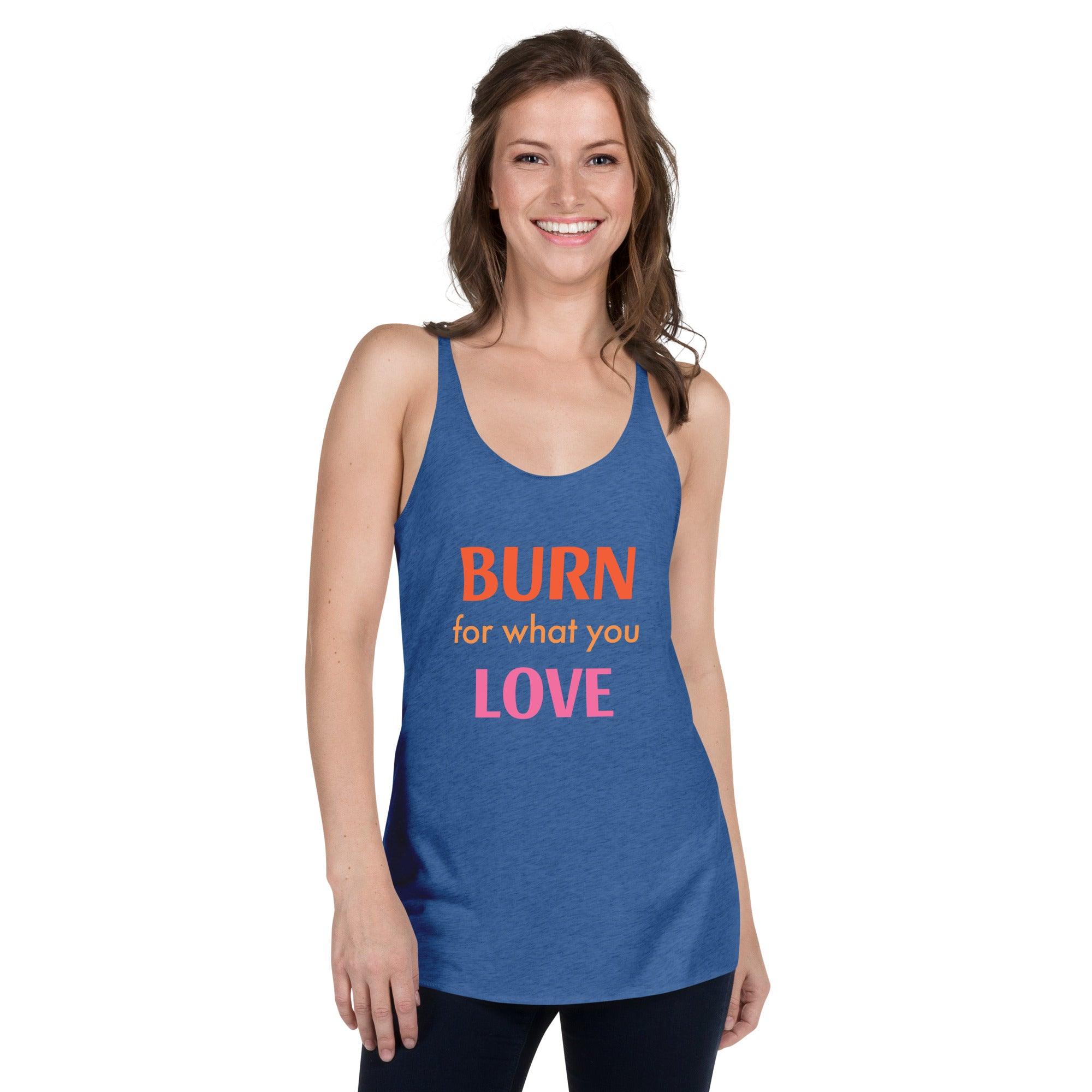 Women's Racerback Tank - fashion$ense-6263