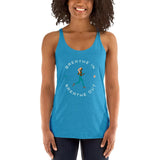 Women's Racerback Tank - fashion$ense-6263