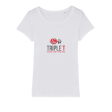 rev3-02 Organic Jersey Womens T-Shirt