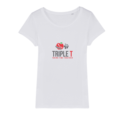 rev3-02 Organic Jersey Womens T-Shirt