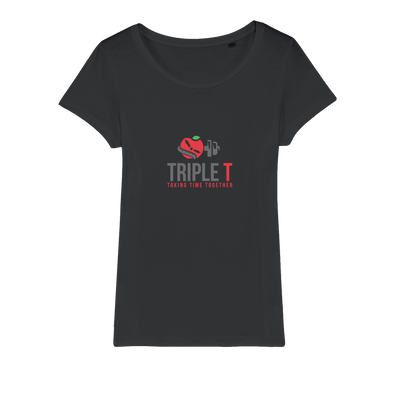 rev3-02 Organic Jersey Womens T-Shirt