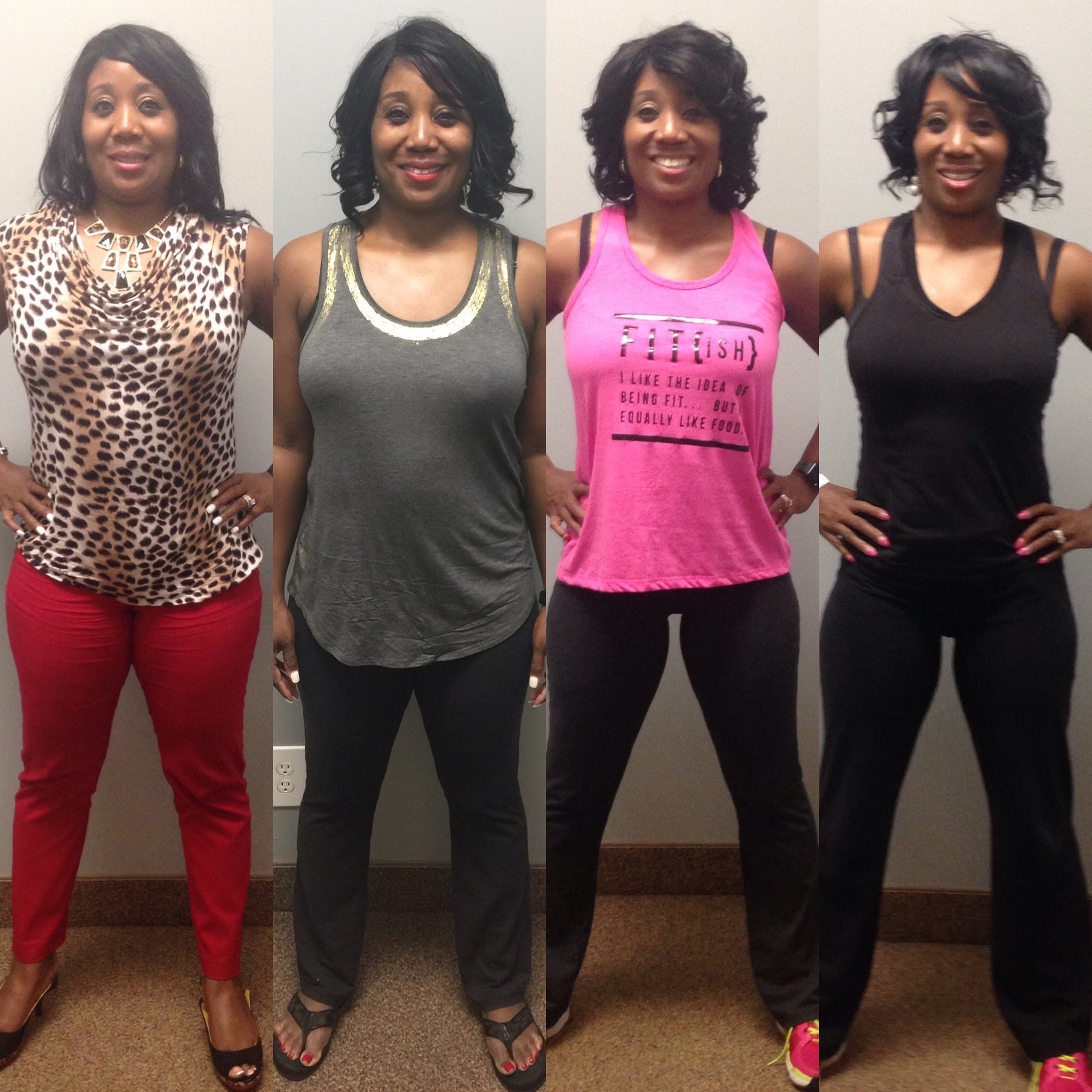 Joined 20/30 Fast Track in 2017 and lost 50 pounds! 