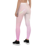 Pink Leggings