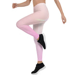 Pink Leggings