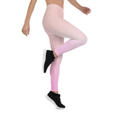 Pink Leggings
