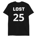 Short-Sleeve Unisex-T-Shirt- 25lbs Lost
