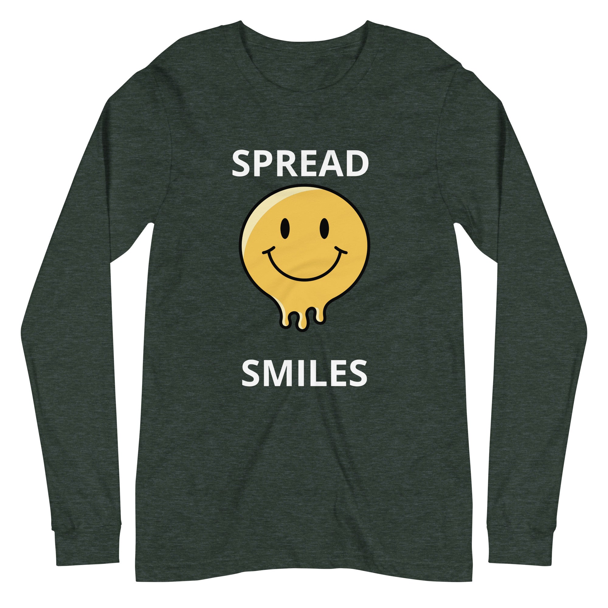 Unisex Long Sleeve Tee