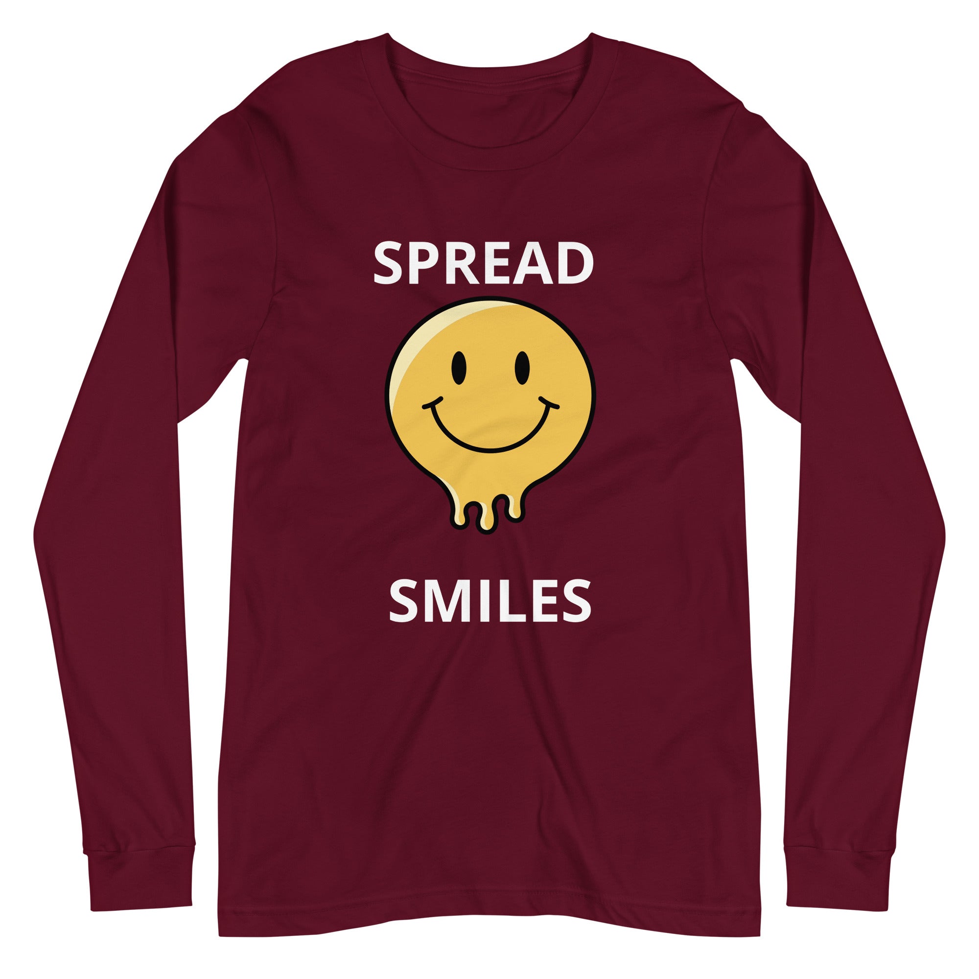 Unisex Long Sleeve Tee