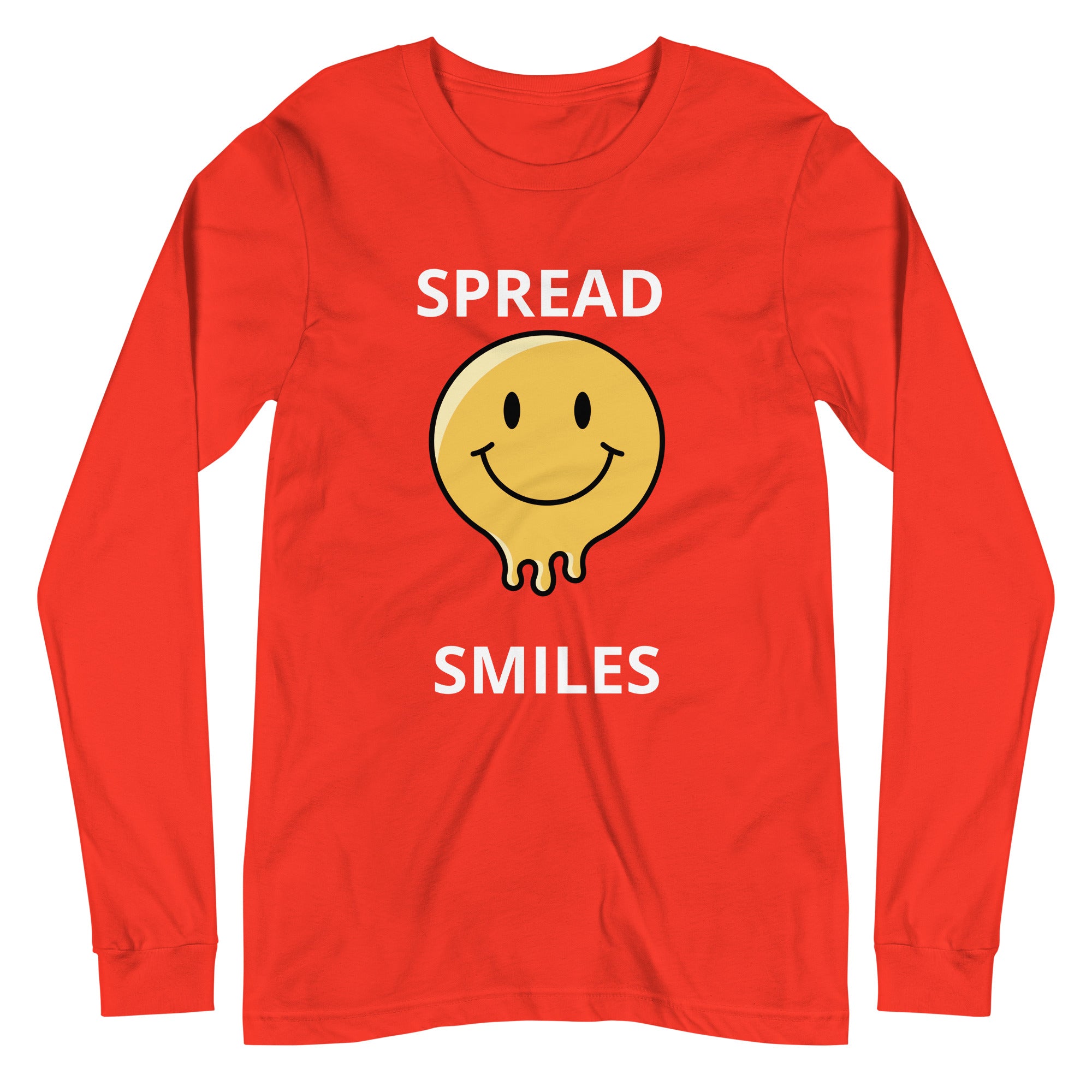 Unisex Long Sleeve Tee