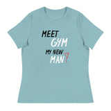 Conoce la camiseta del gimnasio