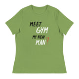Conoce la camiseta del gimnasio